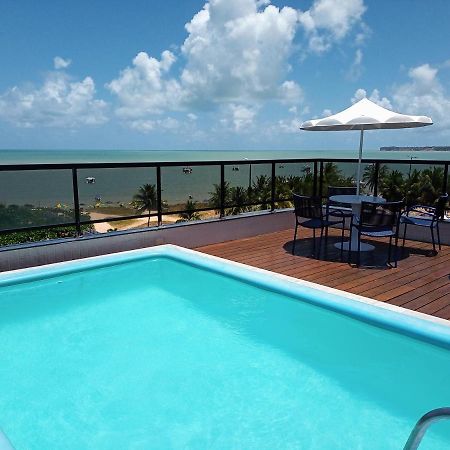 Flat Pe Na Areia Tambau Apartment João Pessoa Exterior foto