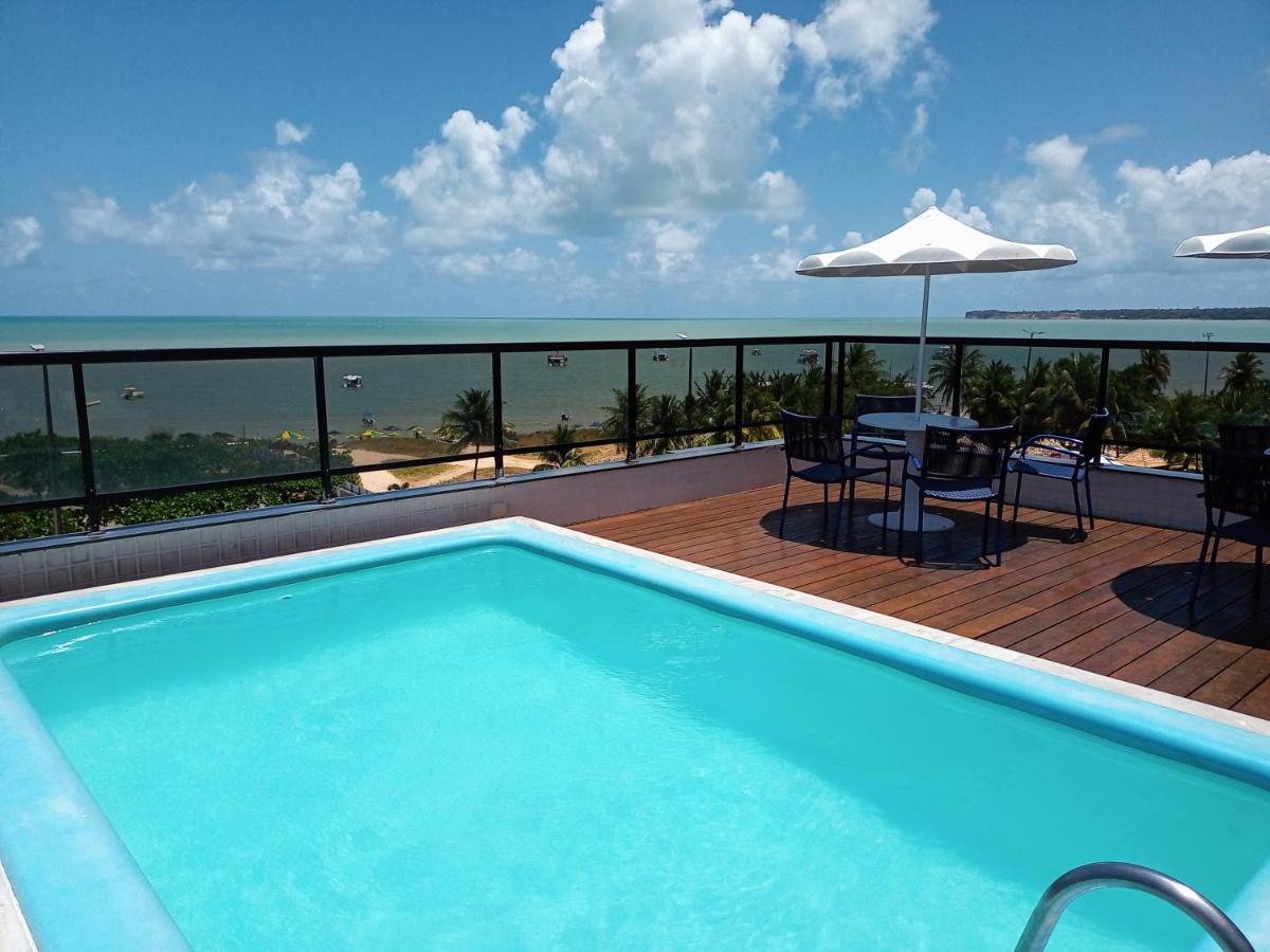 Flat Pe Na Areia Tambau Apartment João Pessoa Exterior foto