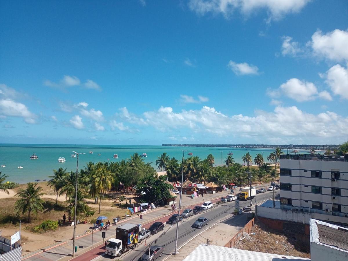 Flat Pe Na Areia Tambau Apartment João Pessoa Exterior foto