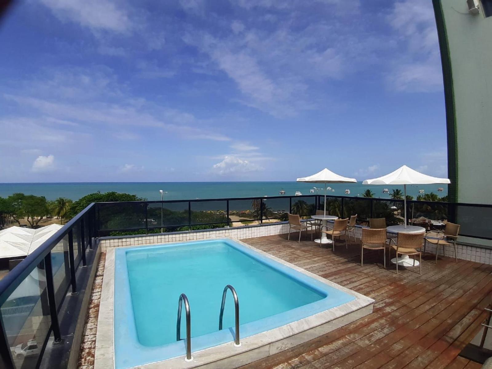 Flat Pe Na Areia Tambau Apartment João Pessoa Cameră foto