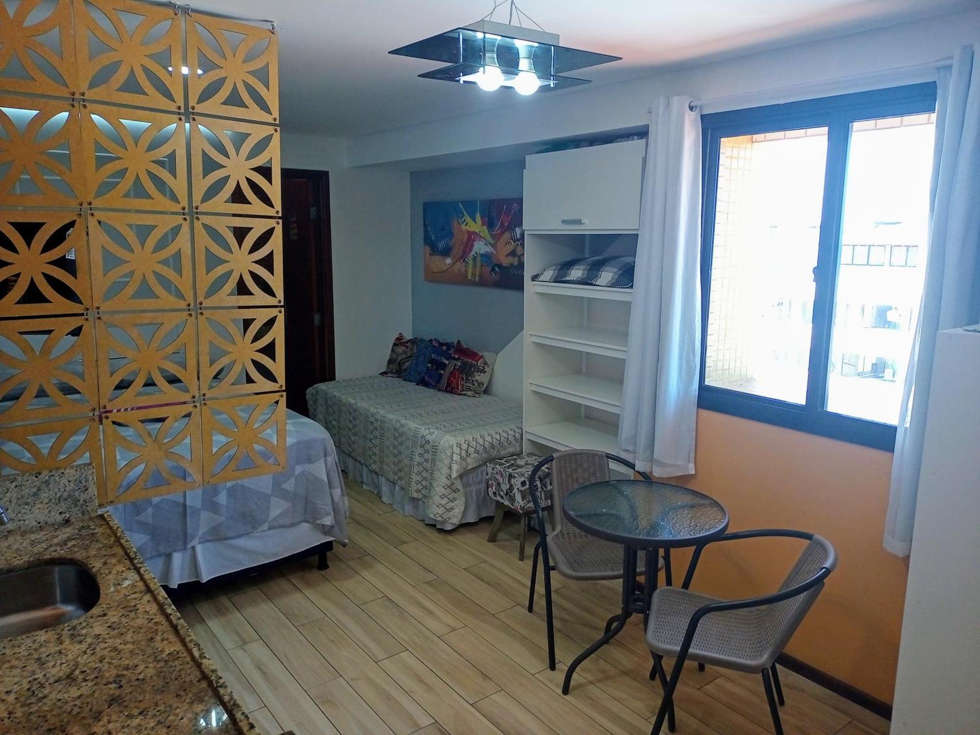 Flat Pe Na Areia Tambau Apartment João Pessoa Exterior foto